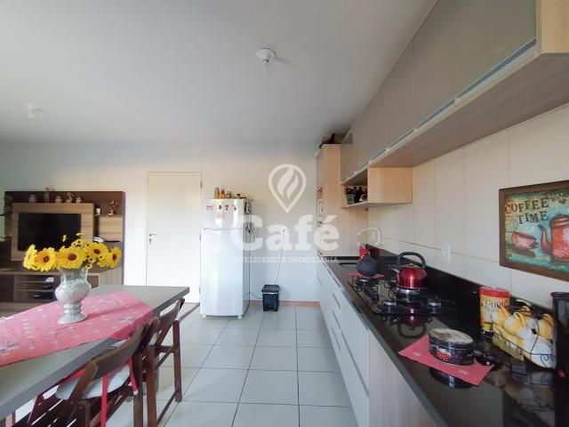 Apartamento de 2 dormitórios, sala, cozinha e área de serviço. - Foto 7