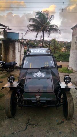 Trilha 4x2