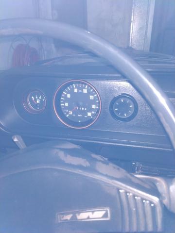 Vendo Brasília ano 78 - Foto 7