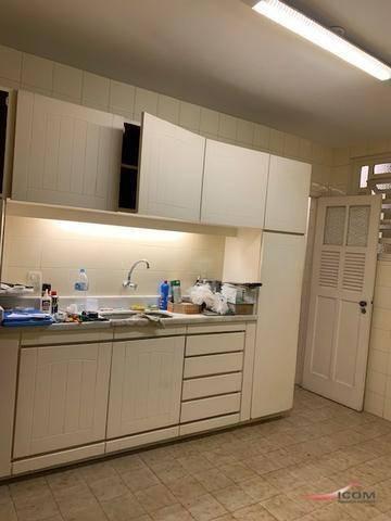 Apartamento com 3 dormitórios para alugar, 140 m² por R$ 6.300/mês - Ipanema - Rio de Jane - Foto 9