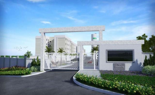 Parque Vila Diamante - 41 a 46m² - Cariacica, ES - ID1423 - Foto 7