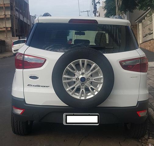 Ecosport SE 1.6 Aut - Foto 6