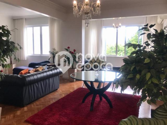 Apartamento à venda com 4 dormitórios em Flamengo, Rio de janeiro cod:AP4AP42370 - Foto 2