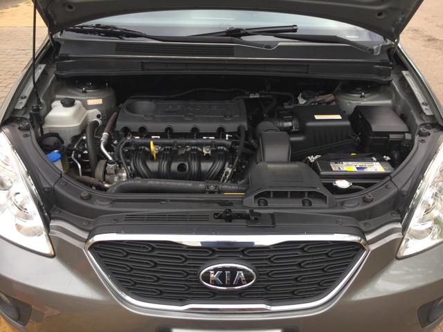 Kia Carens 2.0 Aut. 7 lug 11/12 completa - Foto 12
