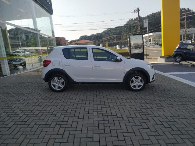 Sandero Zen 1.6 automático 2020 - Foto 4