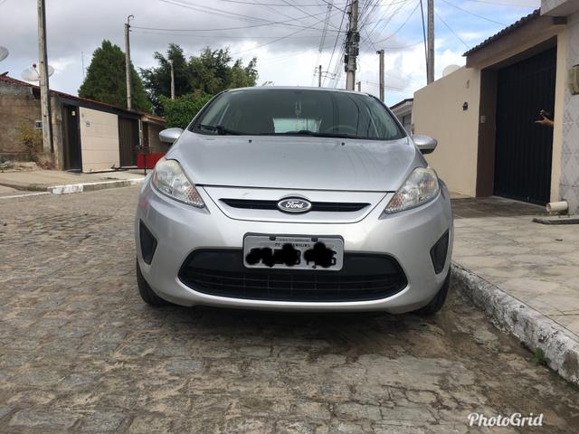 New Fiesta 1.6 MANUAL. Oportunidade!! - Foto 2