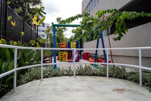 Vendo o melhor apartamento com 3 quartos no cordeiro / Caxangá - Pronto para Morar - Foto 12