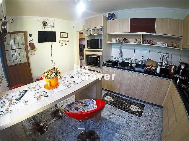 Casa 2 Dormitórios, Lareira, Espaço Gourmet e Piscina - Foto 7