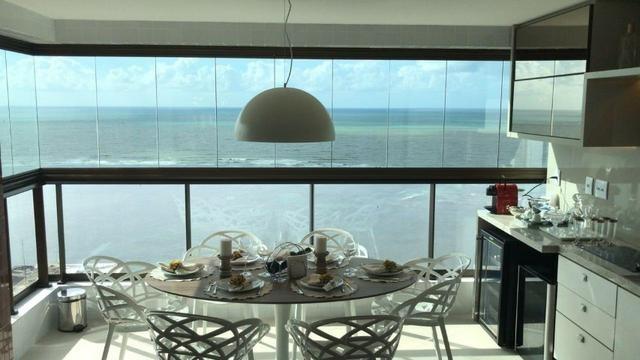 JE- O Melhor da Zona Sul! Edf. Ocean Tower em Pieade - 4 Quartos, Varanda Gourmet - Foto 12