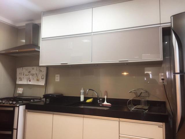 MB - Apartamento alto padrão, 3 quartos 118m², 2 suítes, com armários fixos - Foto 6