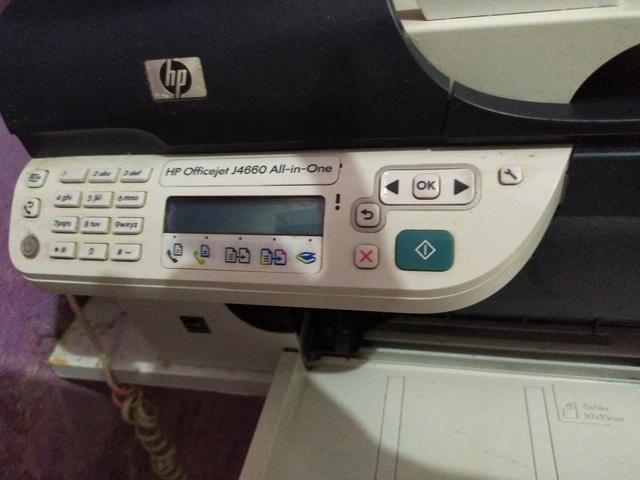Impressora Hp