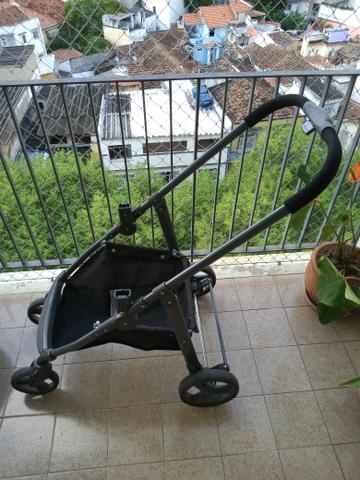 Carrinho de bebê Galzerano - Foto 4