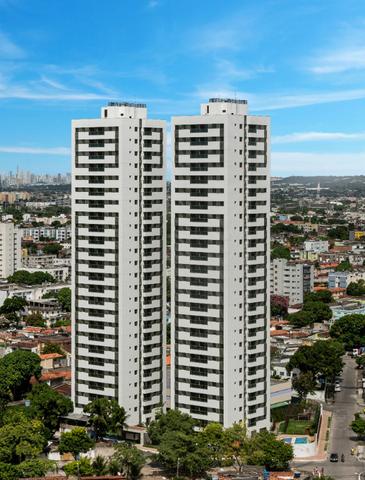 Vendo o melhor apartamento com 3 quartos no cordeiro / Caxangá - Pronto para Morar