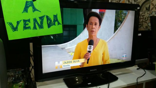 TV 32 Philips muito top. Só hoje! Perfeita