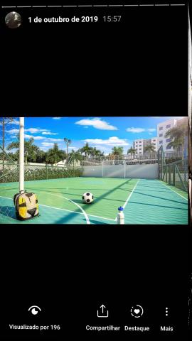 Alugo apartamento em nova iguaçu rj - Foto 2