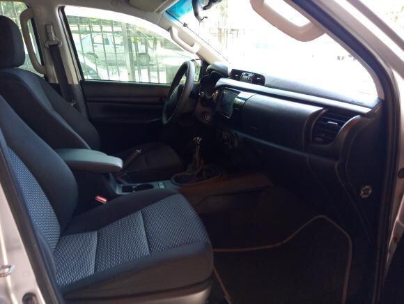 Barbada Hilux completa com preço de ocasião - Foto 3
