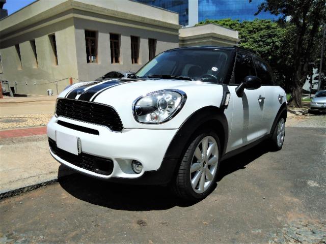 Mini Cooper Countryman S 1.6 Turbo, Único Dono Impecável de Novo