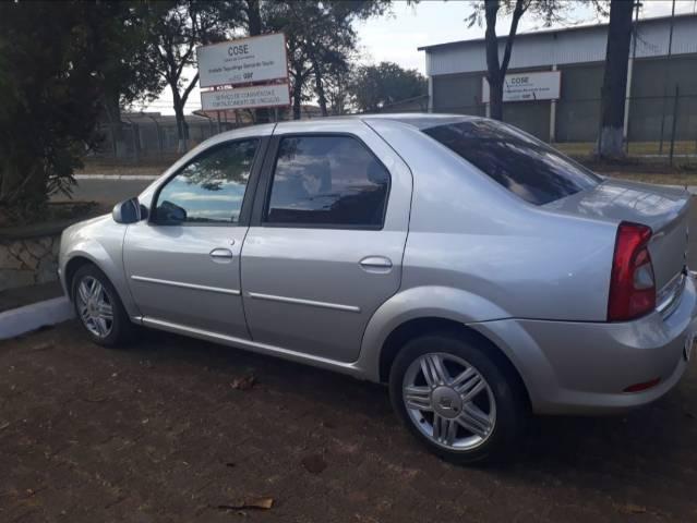 Vendo Renault Logan Expression.2012/12