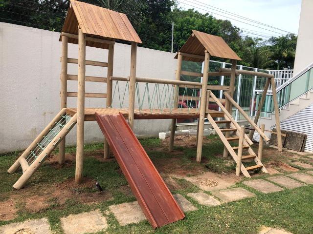 Casa Duplex Cond. Fechado no Eusébio - 2 e 3 quartos - Foto 3