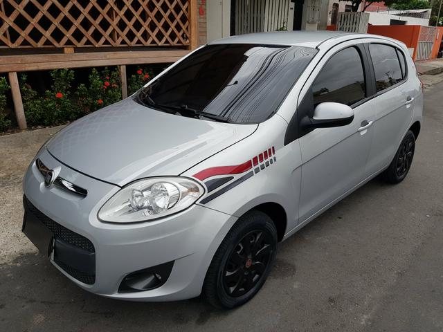 Fiat Palio attractive 1.4 Itália 2014 - Foto 6