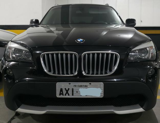 Bmw x1 2012 sempre revisada na concessionária - Foto 5