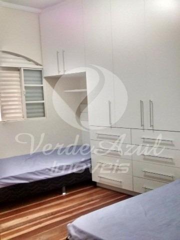 Casa à venda com 3 dormitórios em Jardim nossa senhora de fátima, Hortolândia cod:CA005859 - Foto 5