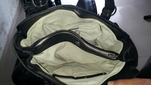 Bolsa de couro - Foto 4