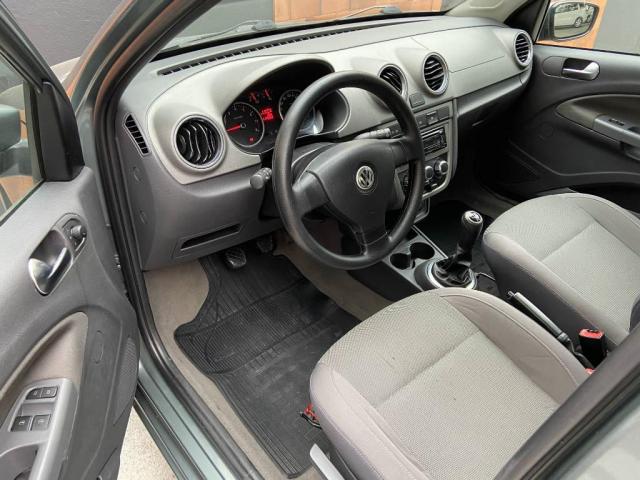 Volkswagen Voyage 1.6 MI COMFORTLINE 8V FLEX 4P MANUAL - Foto 6