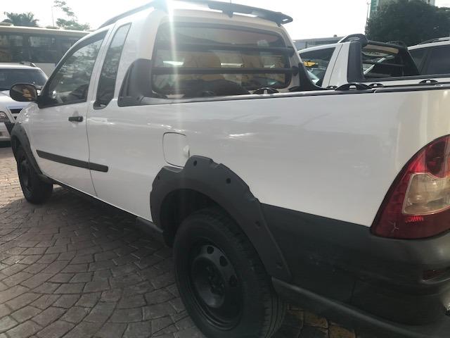 Fiat strada cab estendida 2013 completa - Foto 6