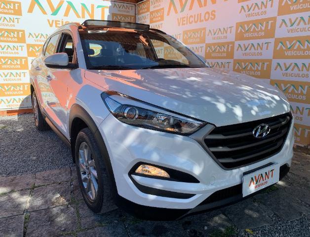 Hyundai Tucson GLS 1.6 GDI Turbo (Aut) 2018