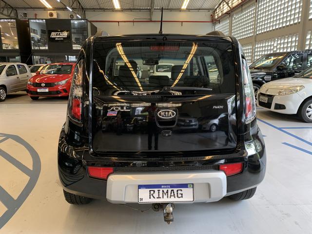 Kia Soul 1.6 Flex 5p Ex (2012) - Foto 4