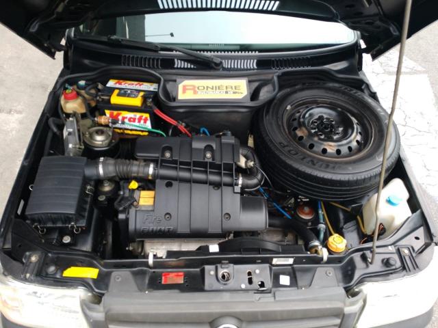UNO 2011/2011 1.0 MPI MILLE FIRE ECONOMY 8V FLEX 4P MANUAL - Foto 11