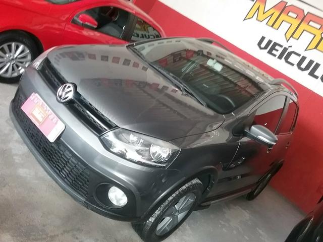 Volkswagen Cross Fox Gi MI 1.6 2012/2012 completo - Foto 2