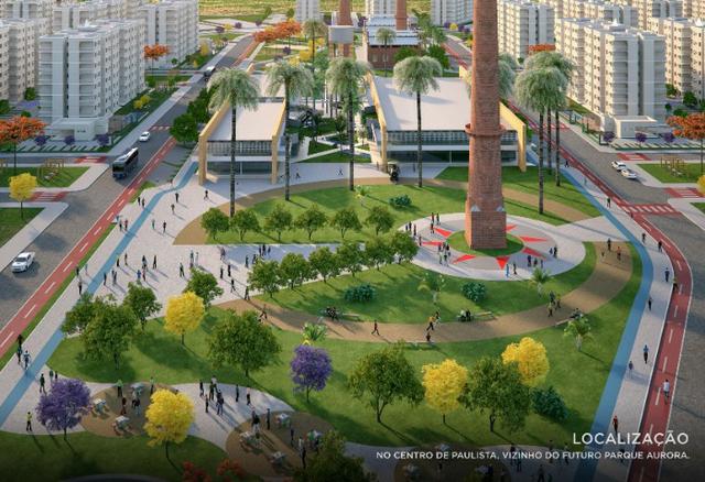 CB Pre Lançamento em Paulista Centro apartamentos de 3 quartos Entrada facilitada
