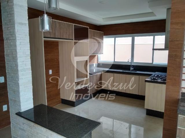 Casa à venda com 3 dormitórios em Jardim golden park residence, Hortolândia cod:CA005197 - Foto 9