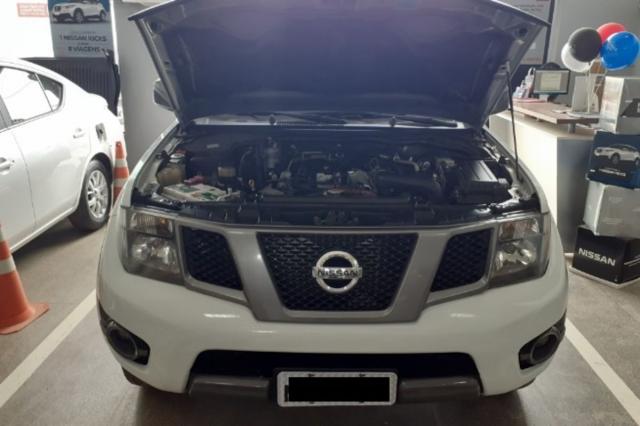 FRONTIER SV ATTACK CD 4X2 2.5 TB DIESEL - Foto 2