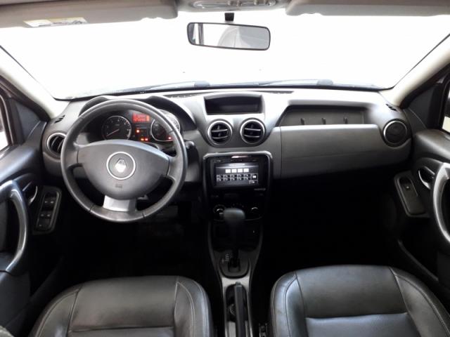 RENAULT DUSTER 2.0 DYNAMIQUE 4X2 16V FLEX 4P AUTOMATICO. - Foto 5