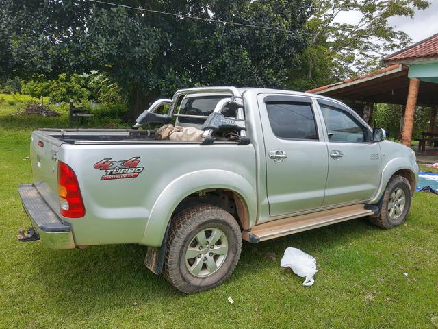 Hilux 2011 completa - Foto 4