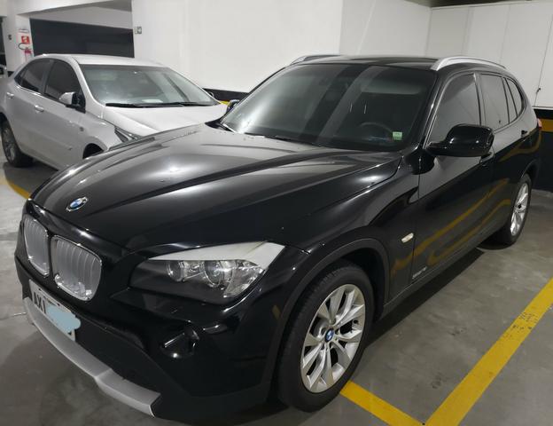 Bmw x1 2012 sempre revisada na concessionária - Foto 12