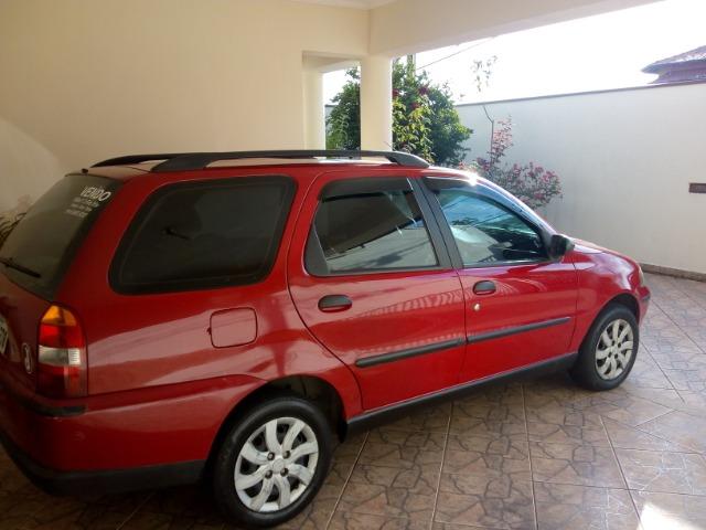 Fiat Palio Wekeend
