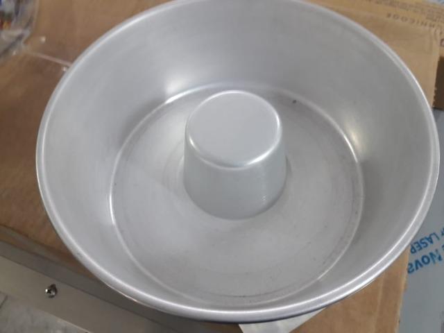 Formas p/ Bolo - Alumínio - Foto 3