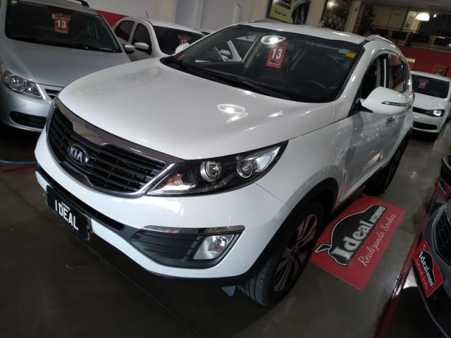 Sportage EX2 2013 automatica
