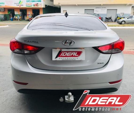 Hyundai Elantra GLS 2.0 16V Flex Aut. - Foto 6
