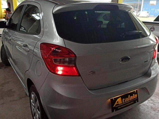 FORD KA 2018/2018 1.0 SE PLUS 12V FLEX 4P MANUAL - Foto 5