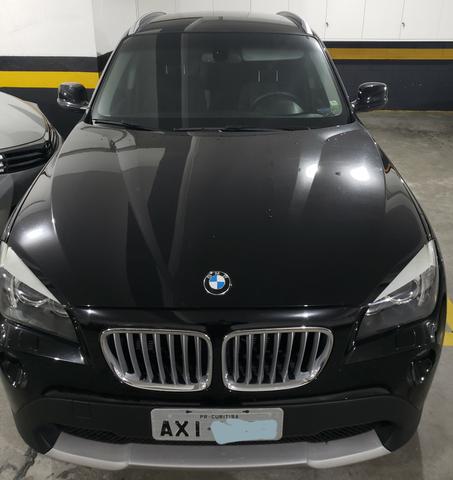 Bmw x1 2012 sempre revisada na concessionária - Foto 6