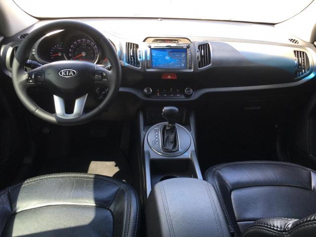 SPORTAGE 2011/2011 2.0 LX 4X2 16V GASOLINA 4P AUTOMÁTICO - Foto 5