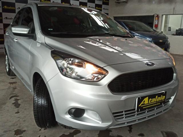 FORD KA 2018/2018 1.0 SE PLUS 12V FLEX 4P MANUAL