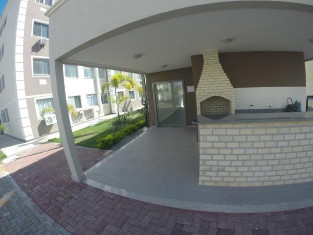 Alugo/Vendo Apartamento no S. José do Barreto com Jardino, 2 qts e 1 banheiro - Foto 13