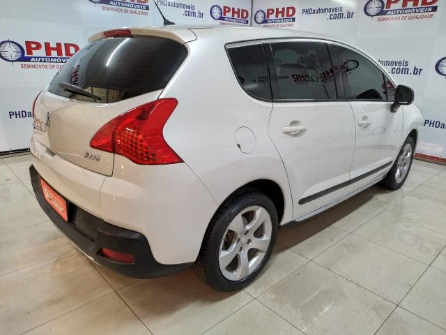 3008 2012/2013 1.6 ALLURE THP 16V GASOLINA 4P AUTOMÁTICO - Foto 5
