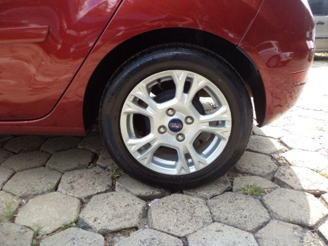 FIESTA 2014/2014 1.6 SE HATCH 16V FLEX 4P AUTOMÁTICO - Foto 4
